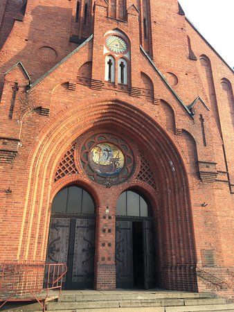 Kościół p.w. Św. Andrzeja Boboli